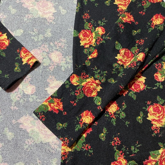 Lularoe Sarah Rose Size XL - Picture 2 of 3